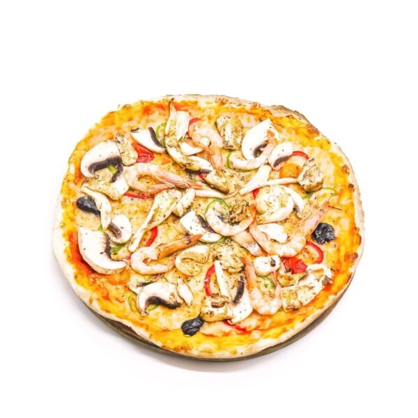 Pizza Fruits De Mer